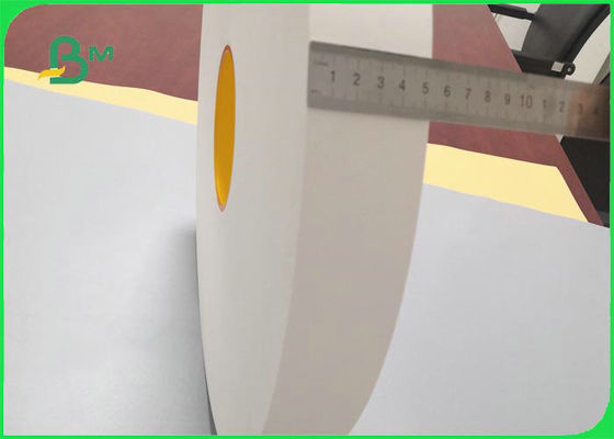 생분해성 맛없는 28gsm 종이 빨대 포장 45MM 52MM