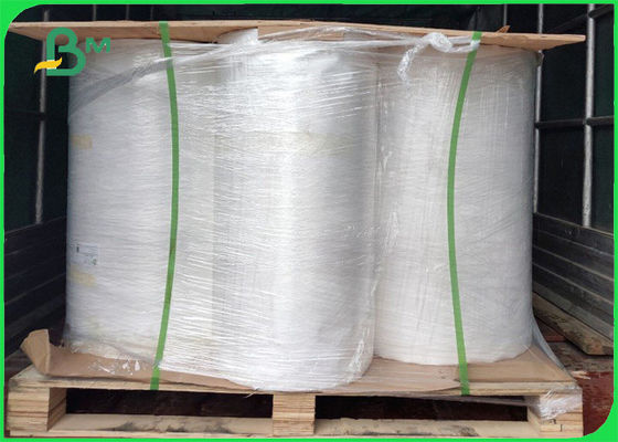 둥근 병 상표를 위한 인쇄할 수 있는 방수 목록 200um 합성지