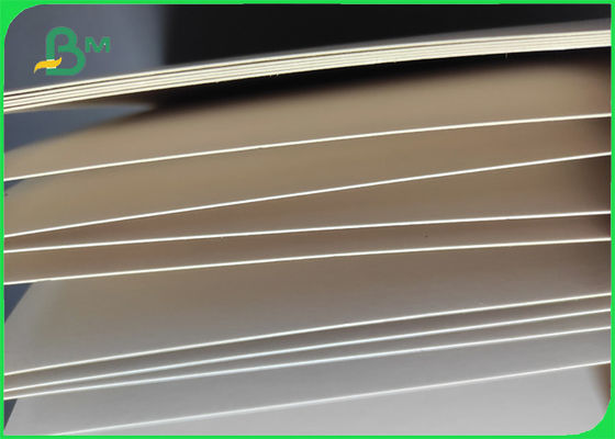 270gsm 크레이 코팅된 크라프트지는 (CCK) 900 밀리미터 명부 파쇄 부분 저항을 지원합니다