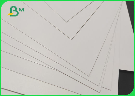 최고 크기 하얀 식료품 용기 판지는 일 측 215gsm을 코팅했습니다