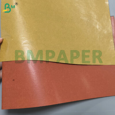 과일 보호 봉지 종이 재료 빨간색 / 갈색 바깥쪽 검은색 내부