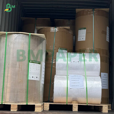 30g-70g 식품 등급 흰색 MG 크라프트지 (식품 포장용)