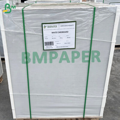 310gsm 블랙 코어 TCG 카드 스톡 부드러운 플레이 카드 스톡 쌍면 반짝이는