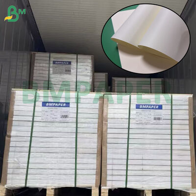 70gm 크림 오프셋 종이 70x95 장 책 인쇄용 500 장 레임