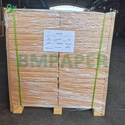 300g 고강성 양면 코팅 카드 게임 보드 블랙 코어 용지