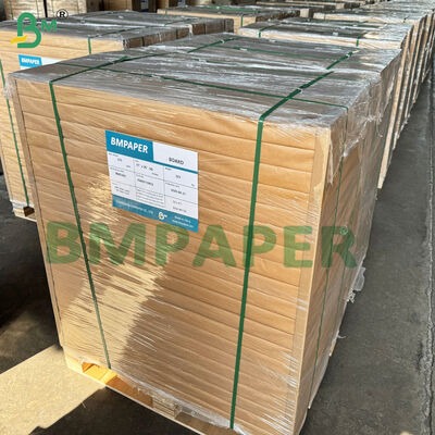 PE 코팅된 볼용 내유내수 크라프트 종이보드