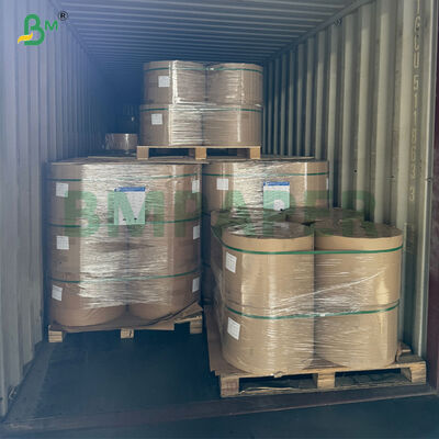 80gsm 고강도 표백 크라프트지 (선물 및 공예 포장용)