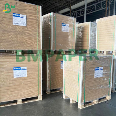 북 크리미 벌키 페이퍼 – 출판 및 인쇄용 무광 코팅 고밀도 크림 북 페이퍼