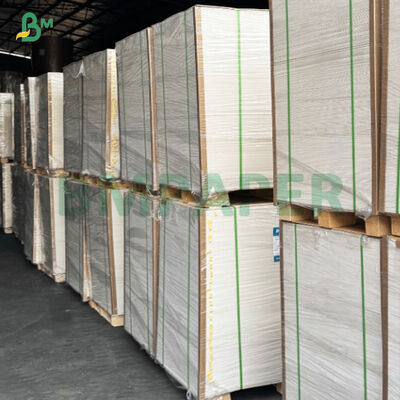 포장용 400gsm 백색 단면 코팅 블리스터 카드보드 635 x 940mm
