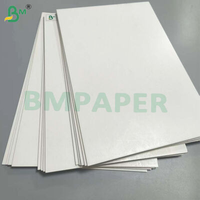 POP 디스플레이용 이중 코팅 백색 보드 반광 0.8mm - 3.0mm