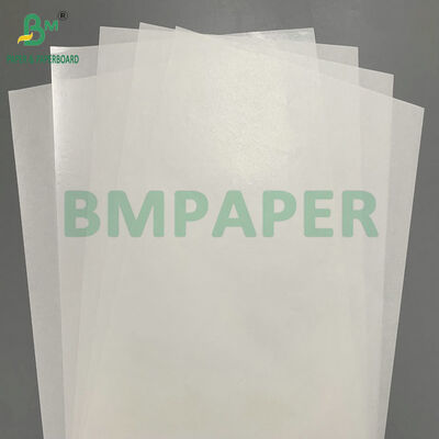 1면 반짝이는 불색 70g 75g MG 크래프트 종이 샌드위치 랩과 가방