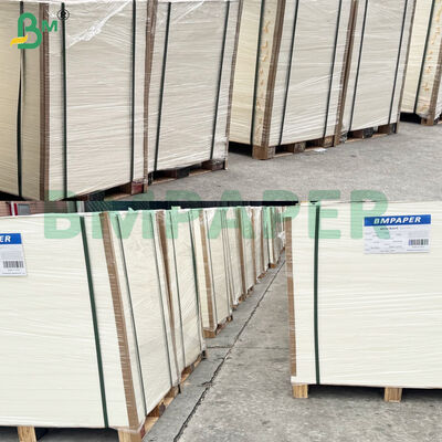 오프셋 인쇄용 300gsm 고강성 무목지 시트