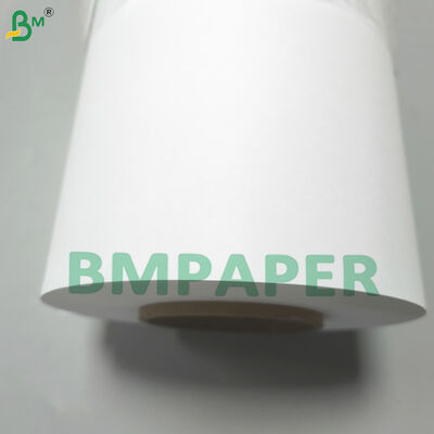 울트라 - 부드러운 매트 플로터 롤, 미세한 라인 작업 및 컬러 CAD 출력을 위한 95% 백색도 롤