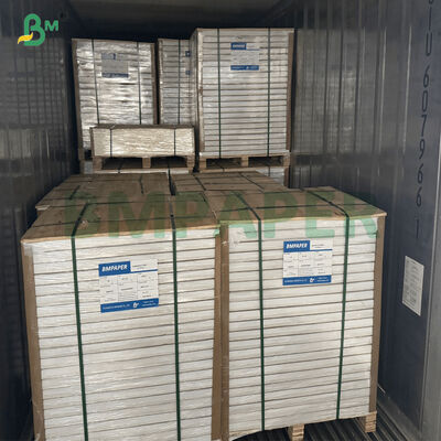 220gsm 230gsm 소책자 ID 카드를 위한 백색 Woodfree 두 배 측 디지털 방식으로 인쇄지