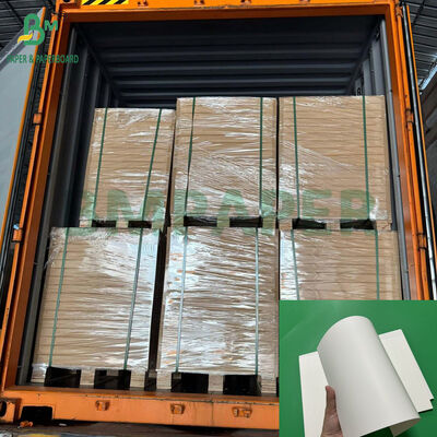 냉동 식품 포장용 식품 등급 종이 보드 250g 300g 350g 70 x 100cm