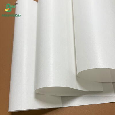 30gm 35gm 40gm 45gm 50gm MG 식품 포장용 백색 크래프트 종이