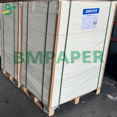 Extra Thick 130lb 350gsm Heavy White Cardstock Uncoated Smooth Paper 이고
