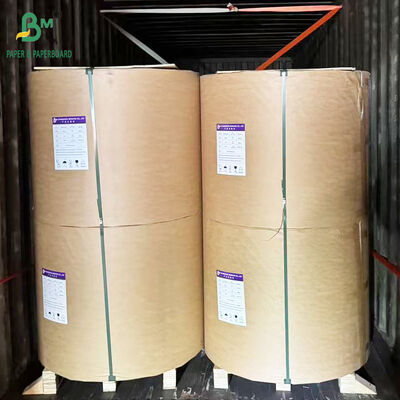 키트 7 40gsm 45gsm 50gsm 화이트 브라운 샌드위치 햄버거 방유 종이 롤
