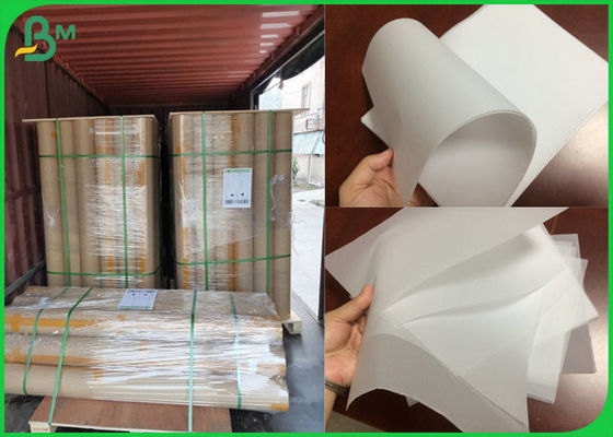 인쇄를 위한 A3 A4 크기 100gsm 105gsm 115gsm 매끄러운 트레이싱 페이퍼